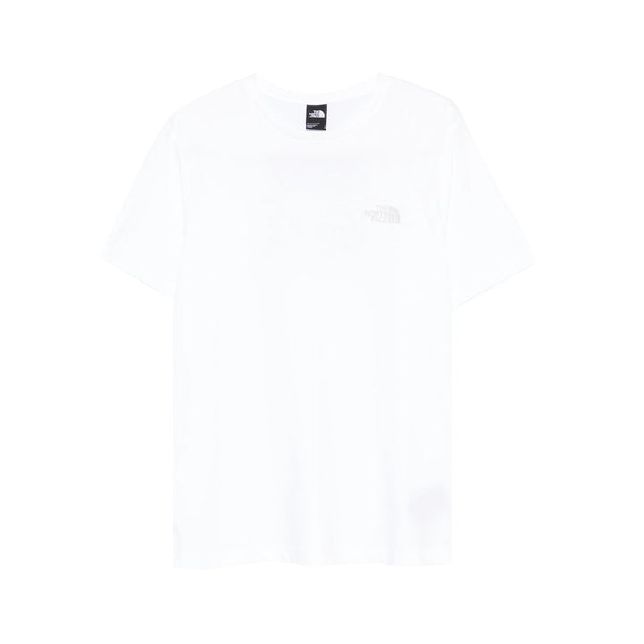 The North Face T Shirt - Bianco | 5bd052bcdfce46b50168ab165e040b7de222ceac