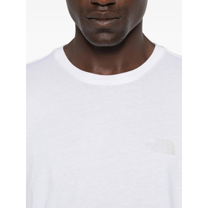 The North Face T Shirt - Bianco | 8751168857da39b93e3d3936d7e9aa30ff4bd11b