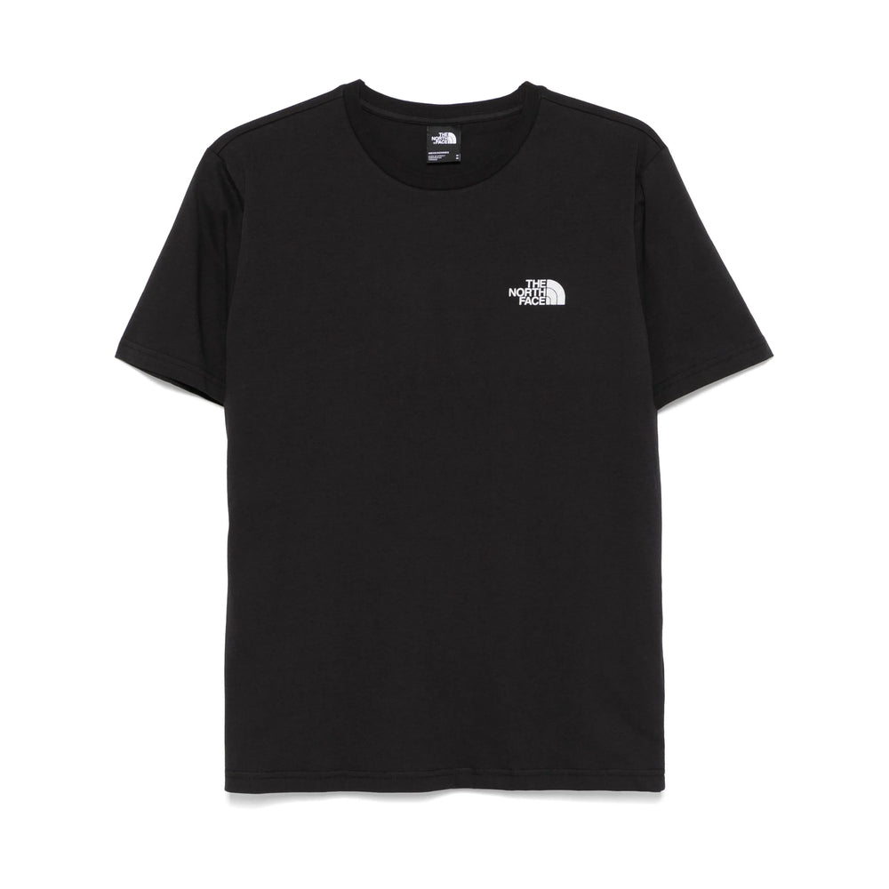 The North Face T Shirt - Nero | bbdcb779852a5d1a91790009481d00cee5f09caf
