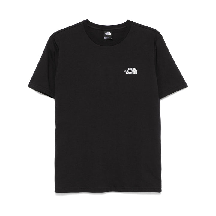 The North Face T Shirt - Nero | bbdcb779852a5d1a91790009481d00cee5f09caf