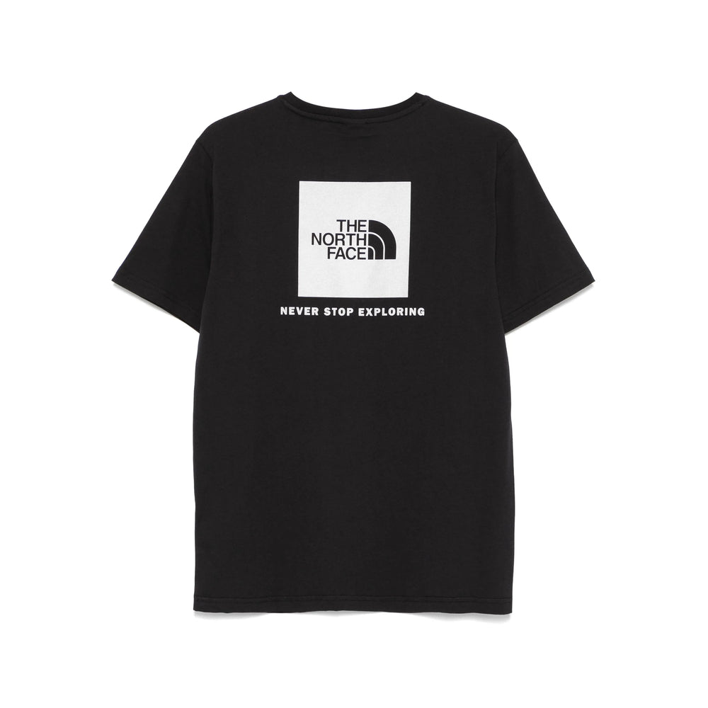 The North Face T Shirt - Nero | 6d5df5e8b42f4f3ce5d740c7a4dad4ac93516dd1