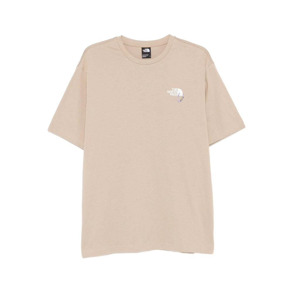 The North Face T Shirt - Marrone | 11553474a0203db58e73717d1a60c6d801b35211