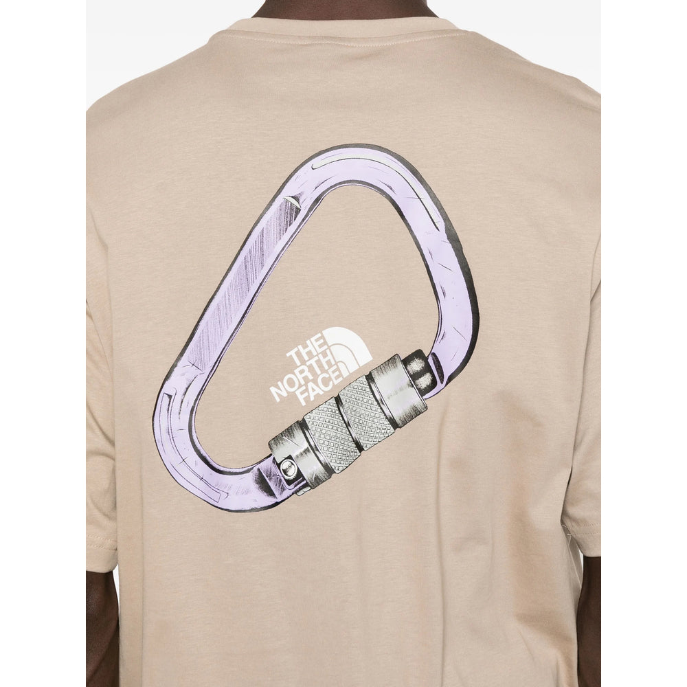 The North Face T Shirt - Marrone | be5c1990085a5fe951b8cdcd86310acc71594041