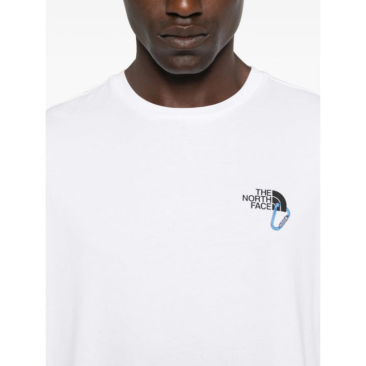 The North Face T Shirt - Bianco | d97668484d6b2bc7a64540fa04e1d872ff9c9629