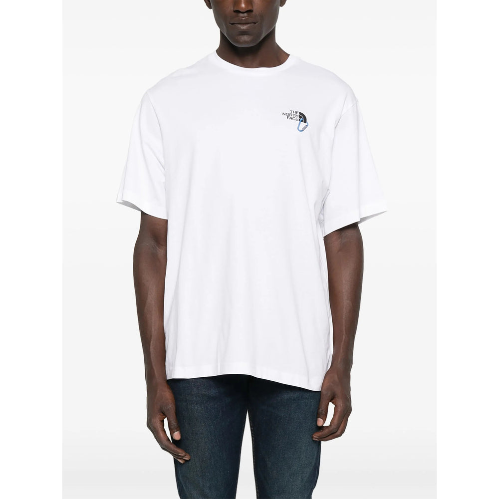 The North Face T Shirt - Bianco | 358a8bedf322d554f9ce1bb5b18d6522111b5bf5