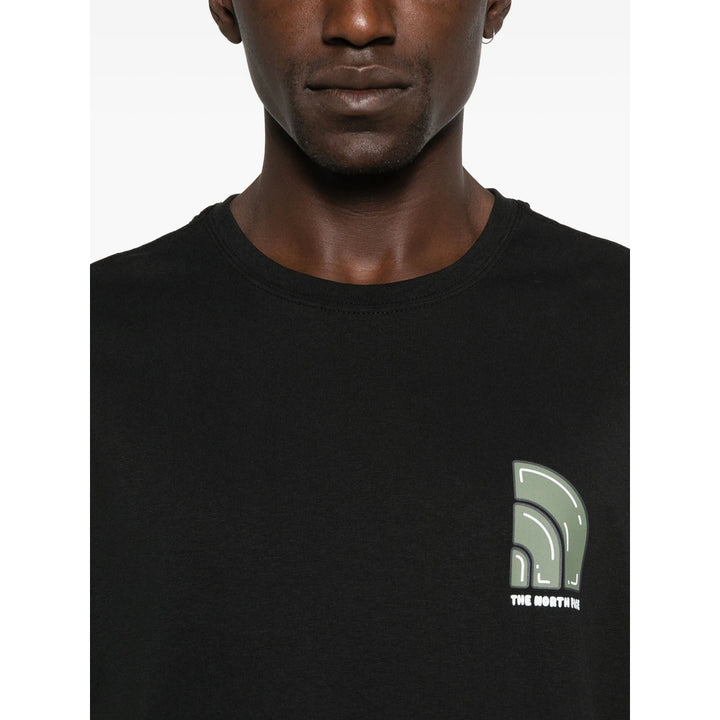 The North Face T Shirt - Nero | bb0ee46f5b8a9cf158ae3cae723f55b10a28f864