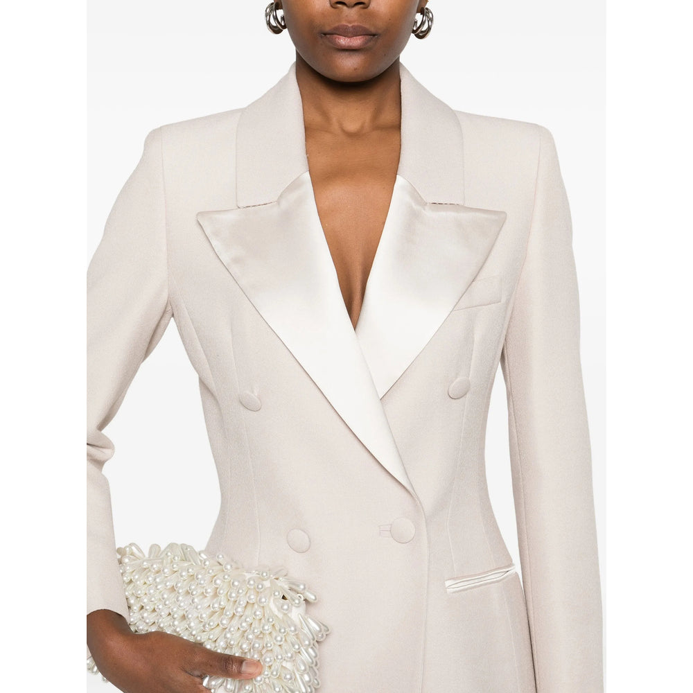 Stella Maxwell For Marella Giacche - Neutro | 0bdd5bae78bfc52a89a281a0dda5c2589e7a6fbe