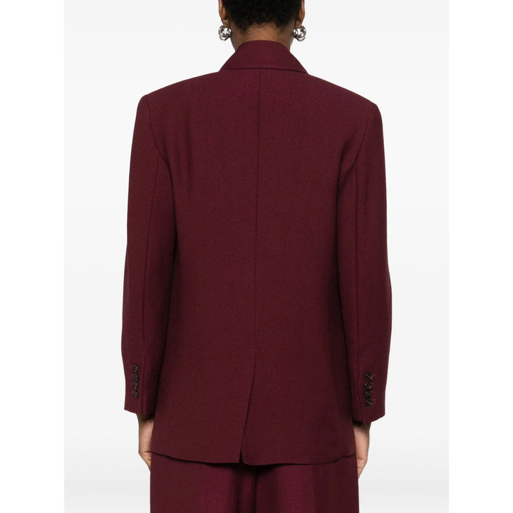 Stella Maxwell For Marella Giacche - Rosso | 57af0682503d6dbe3c7f3c40676db8f80fda74ac