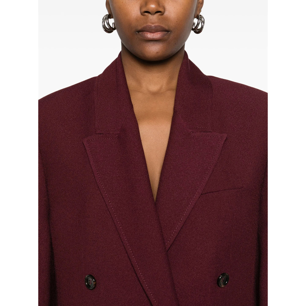 Stella Maxwell For Marella Giacche - Rosso | a94060479087281b89ae59ba0273762b1213d76a