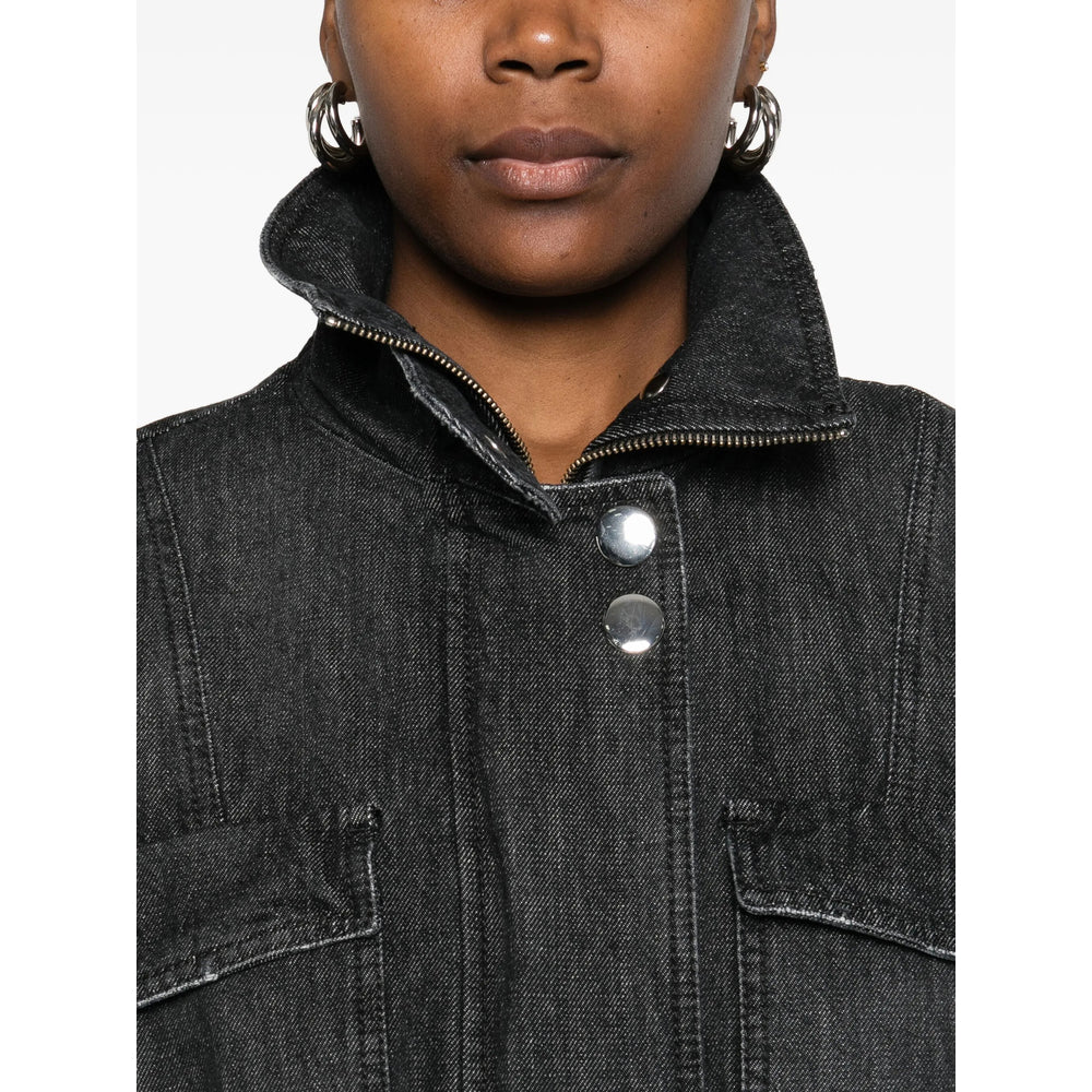 Stella Maxwell For Marella Outerwears - Nero | 0de1c5e6fb0574e7f4aaac122b40df2abc5a134c