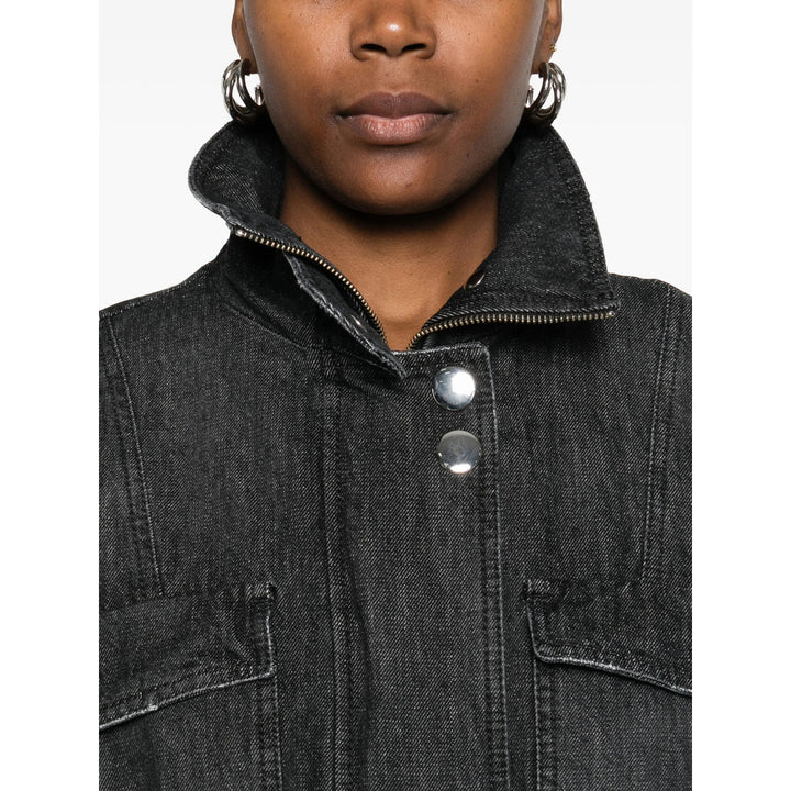 Stella Maxwell For Marella Outerwears - Nero | 0de1c5e6fb0574e7f4aaac122b40df2abc5a134c