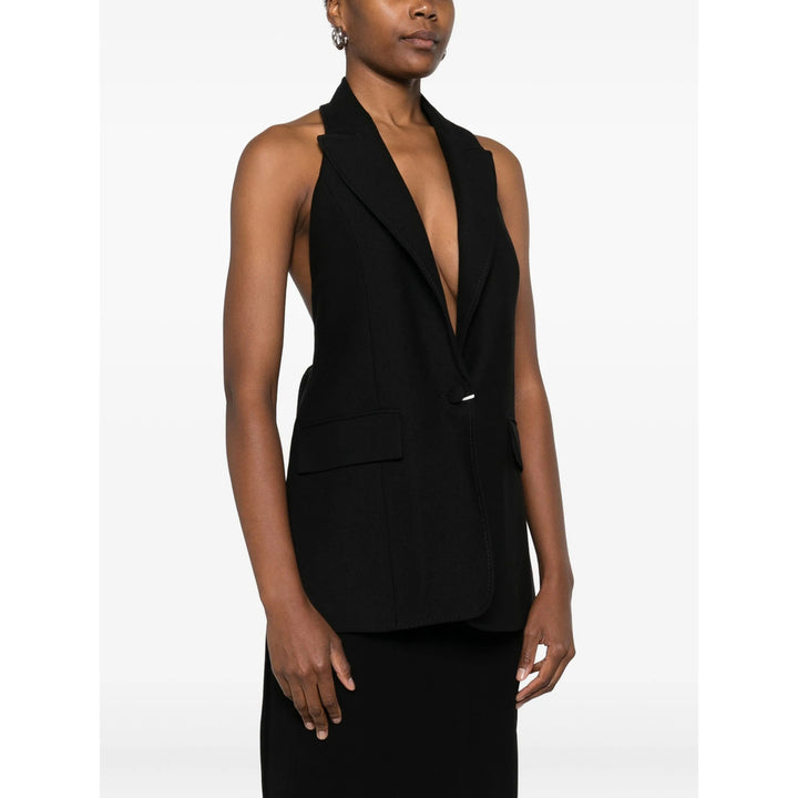 Stella Maxwell For Marella Top - Nero | 8036c397b4e402c4128c5cbd0466f3b9a1b2e18e