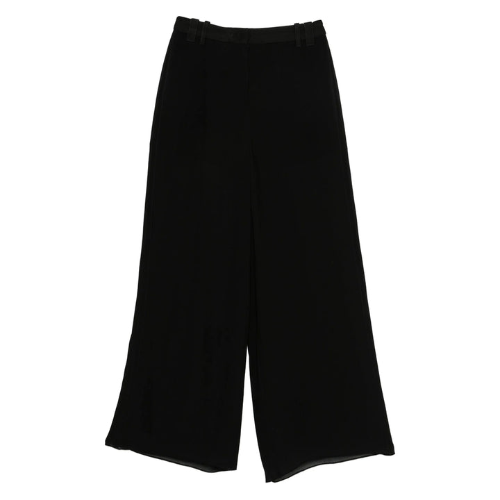 Stella Maxwell For Marella Pantaloni - Nero | c049ad4d64154c0ade6745f3c6149faee6f66ef3