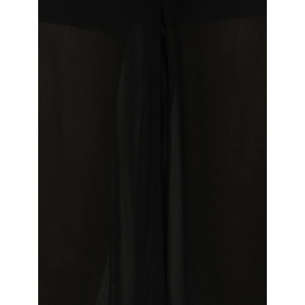 Stella Maxwell For Marella Pantaloni - Nero | 1cd1a98440b479703ad5e2428a89eb486c2af7e8