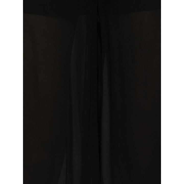 Stella Maxwell For Marella Pantaloni - Nero | 1cd1a98440b479703ad5e2428a89eb486c2af7e8