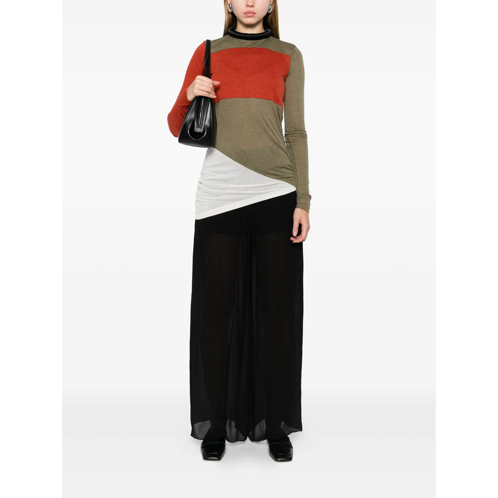 Stella Maxwell For Marella Pantaloni - Nero | 7c0b4f94bd3d32b6323d1687819dde6538df3064