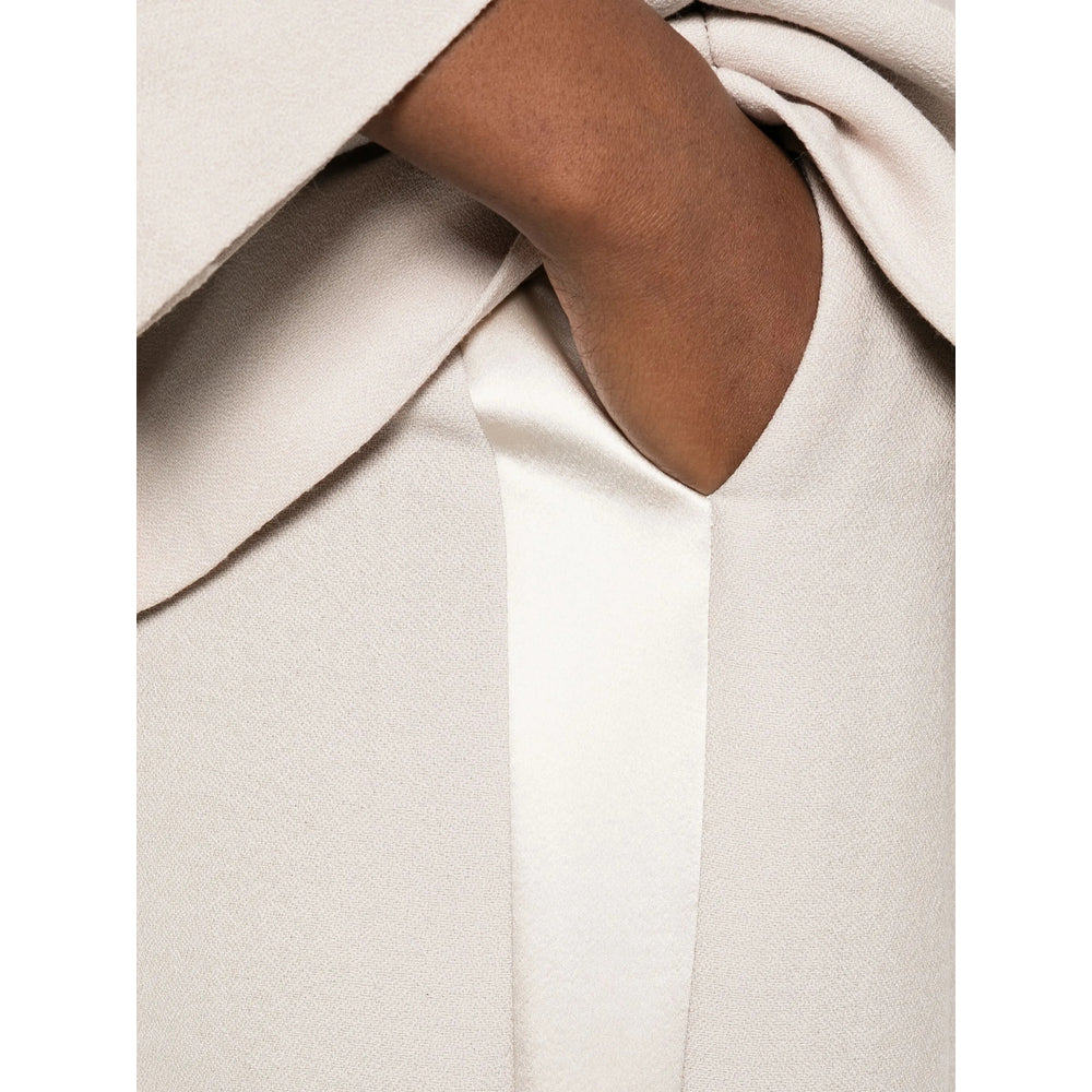 Stella Maxwell For Marella Pantaloni - Neutro | ce5310ebdeb605a8469fe8d3ac08267e9d5cfca5