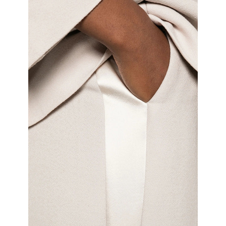 Stella Maxwell For Marella Pantaloni - Neutro | ce5310ebdeb605a8469fe8d3ac08267e9d5cfca5