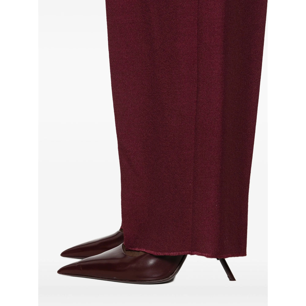 Stella Maxwell For Marella Pantaloni - Rosso | 554c2e6fba9a7882315edb92b2db6a5944f7afaf