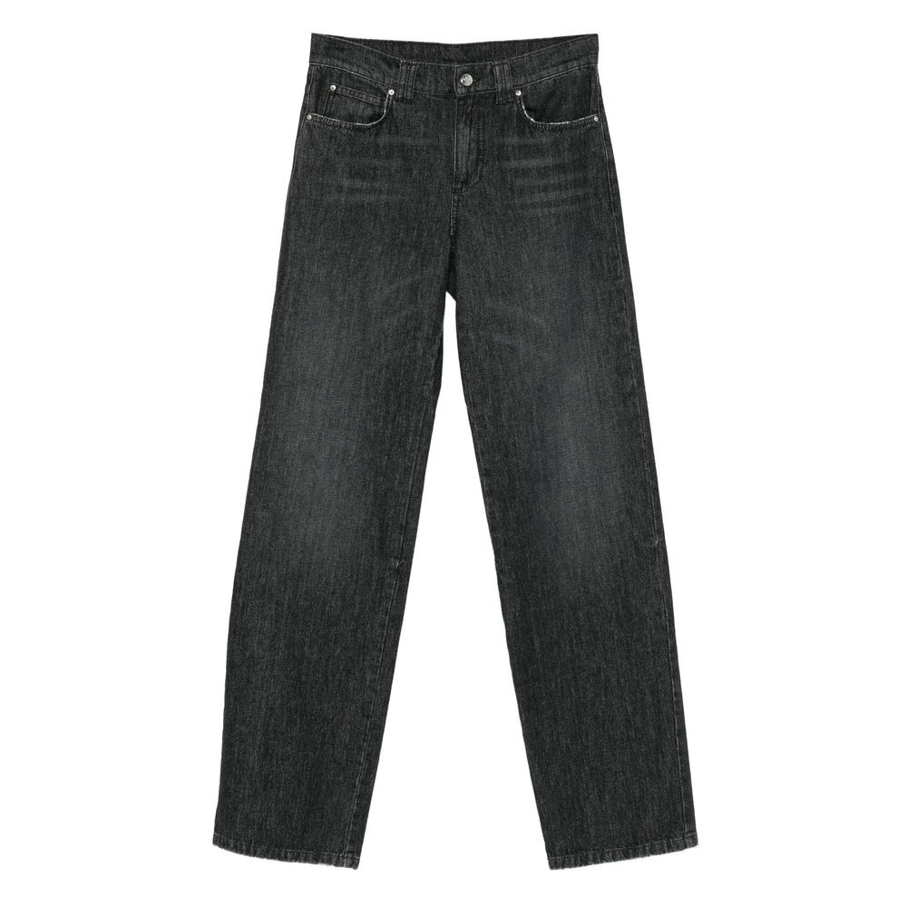 Stella Maxwell For Marella Jeans - Nero | 03b2eaa55e529087623a4eecf46f2e6fad7bff80