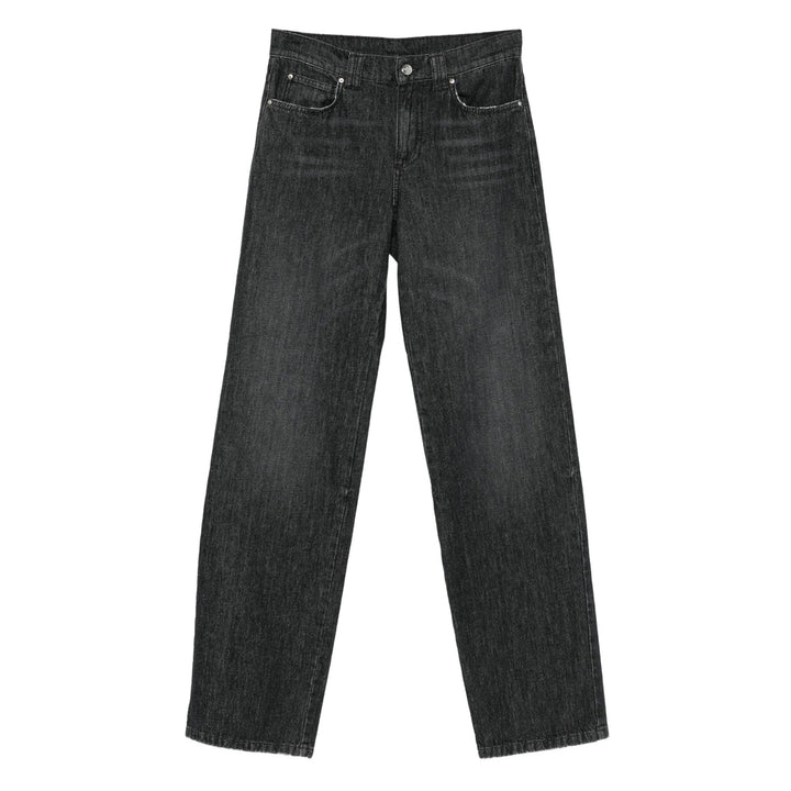 Stella Maxwell For Marella Jeans - Nero | 03b2eaa55e529087623a4eecf46f2e6fad7bff80