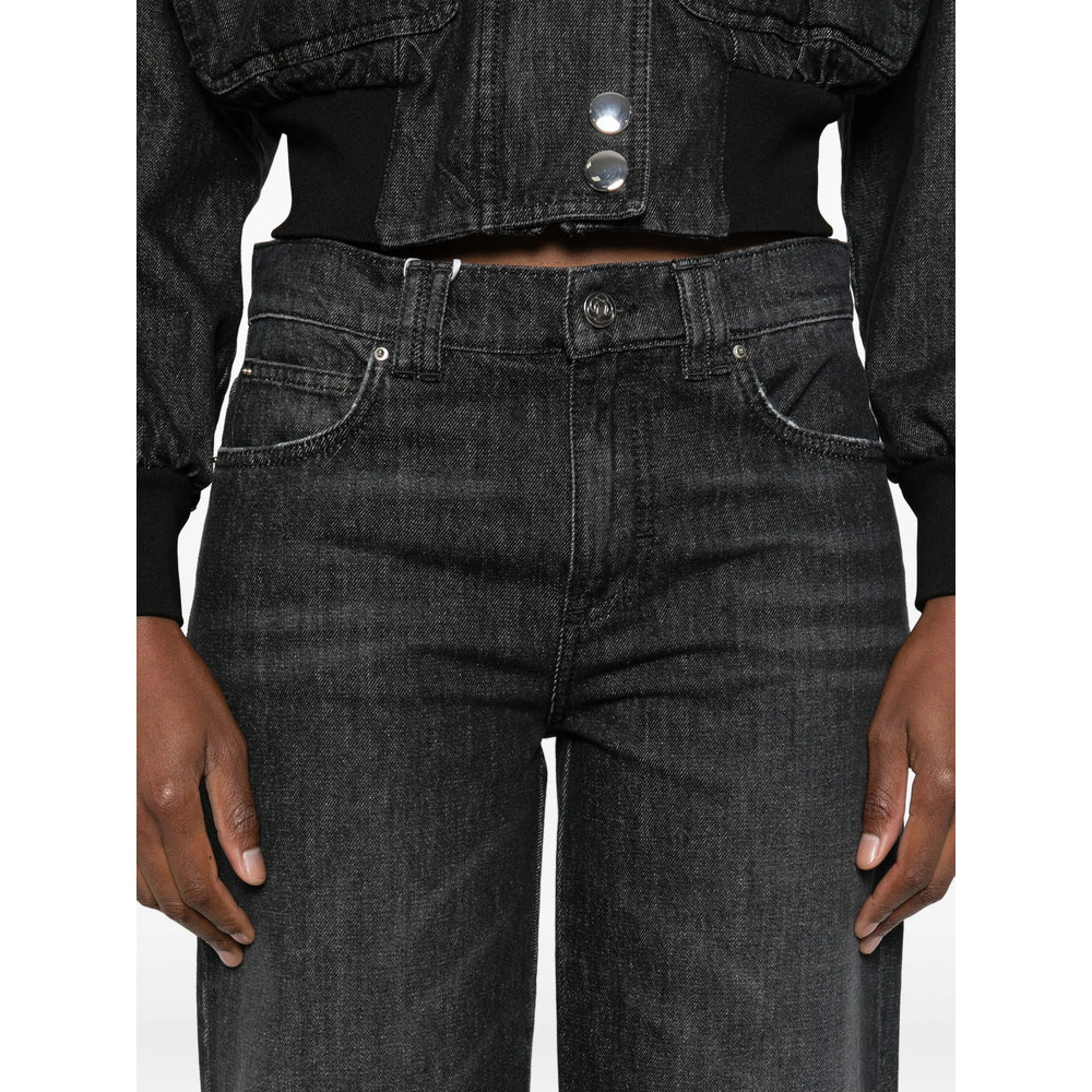 Stella Maxwell For Marella Jeans - Nero | 42c052f3cf24948fa6c1d86249f6346ac8be6d84