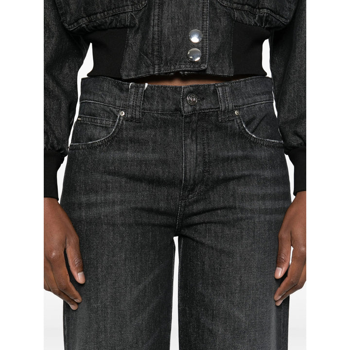 Stella Maxwell For Marella Jeans - Nero | 42c052f3cf24948fa6c1d86249f6346ac8be6d84