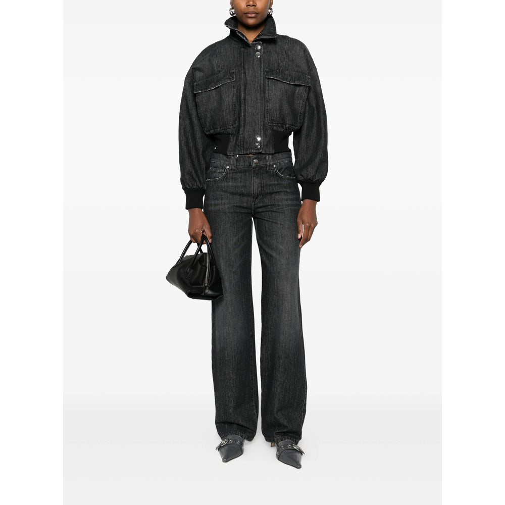 Stella Maxwell For Marella Jeans - Nero | b90a2b3207ecb509599c813445f101a6471baff8