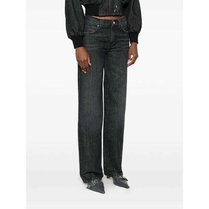 Stella Maxwell For Marella Jeans - Nero | aaecfd34f88d2158cd22687614f62b669233a3e8