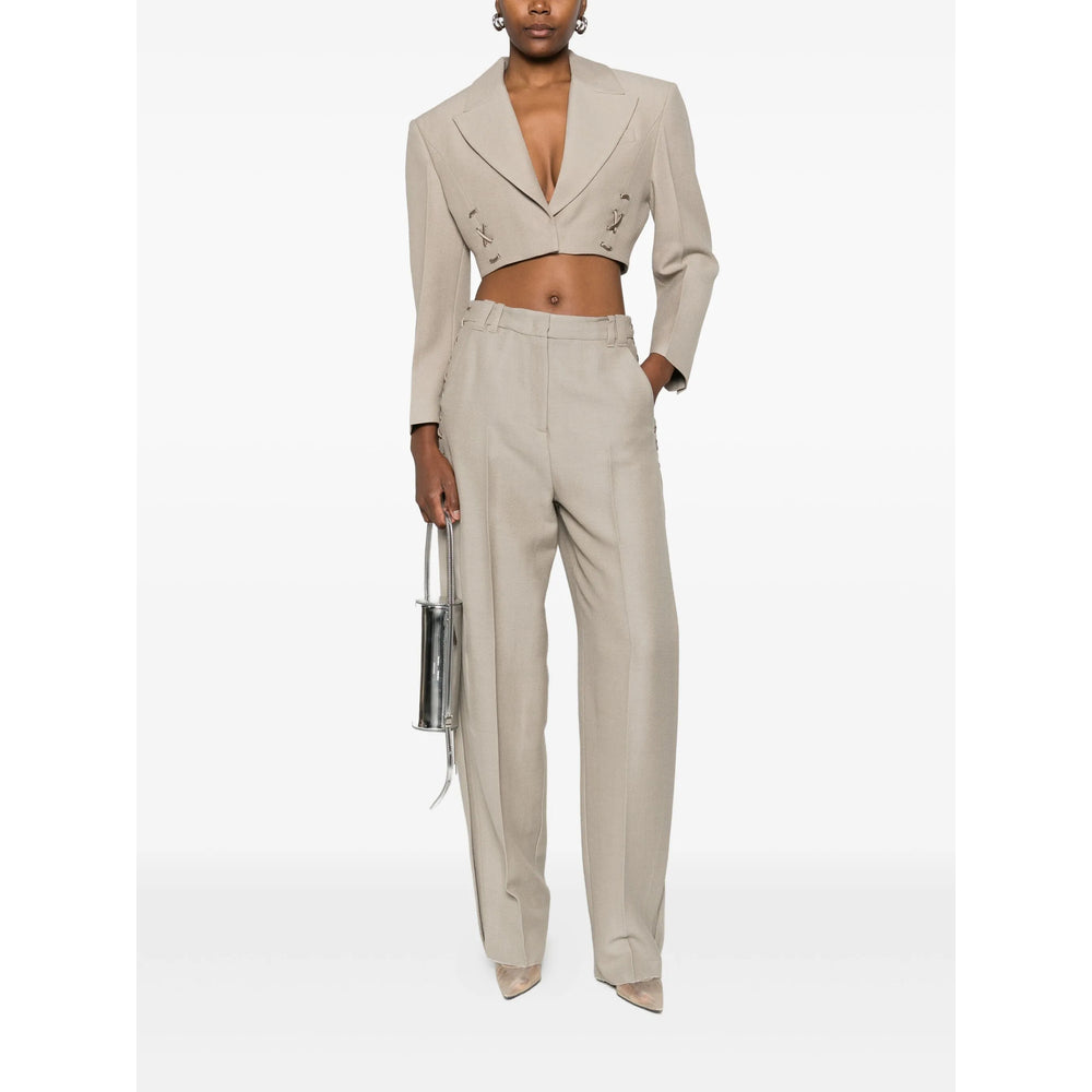 Stella Maxwell For Marella Giacche - Neutro | 01def352d788804c50a5b4ebd7415720498e72bc