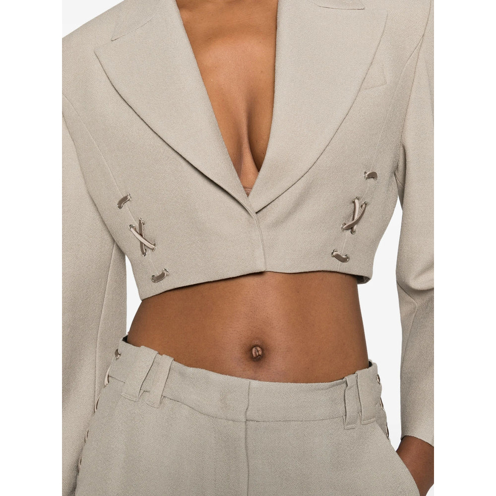 Stella Maxwell For Marella Giacche - Neutro | 0dc0f074e0a2b310acf863939c0f21d041465ee2