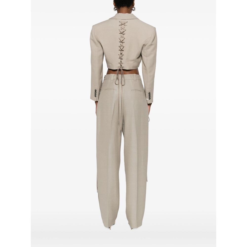 Stella Maxwell For Marella Giacche - Neutro | 1b0a57520219e37c0fab7055d162e34b2f8b78d2