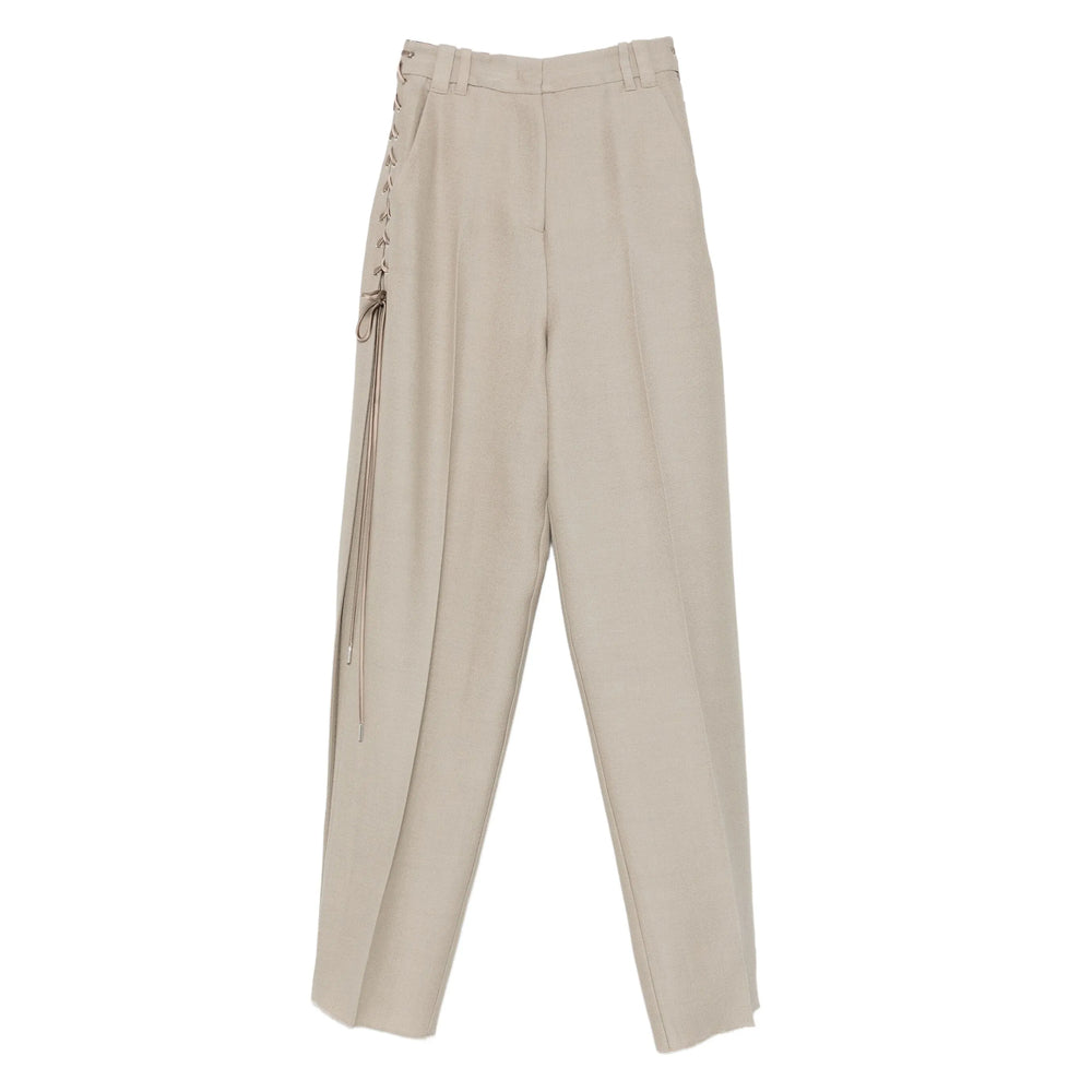 Stella Maxwell For Marella Pantaloni -  | 20d21b34268d6ca114c1951bcd7ea05bea86fd22