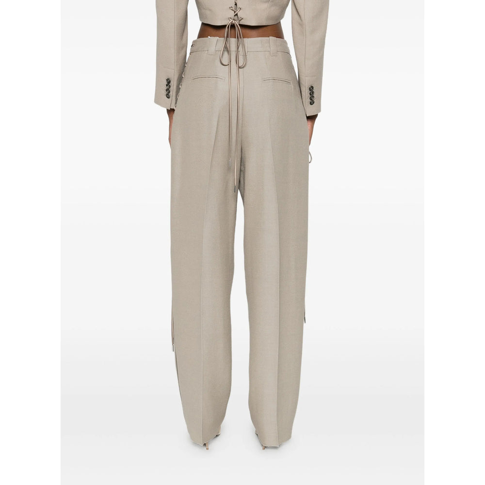 Stella Maxwell For Marella Pantaloni -  | aee5d6b327e2455f9f84067dccb57c5e6c36afea