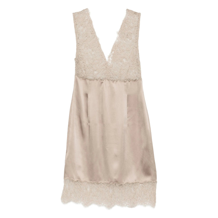 Stella Maxwell For Marella Abiti - Neutro | 156aacdf6c27a8e077d7c0d78638f7ae63587f58