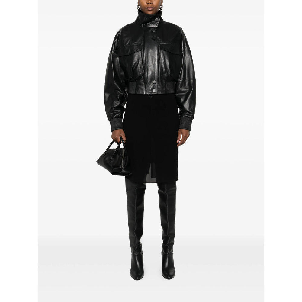 Stella Maxwell For Marella Gonne - Nero | 1ffe8a176418552c2b327f0c12e47953500b9af5