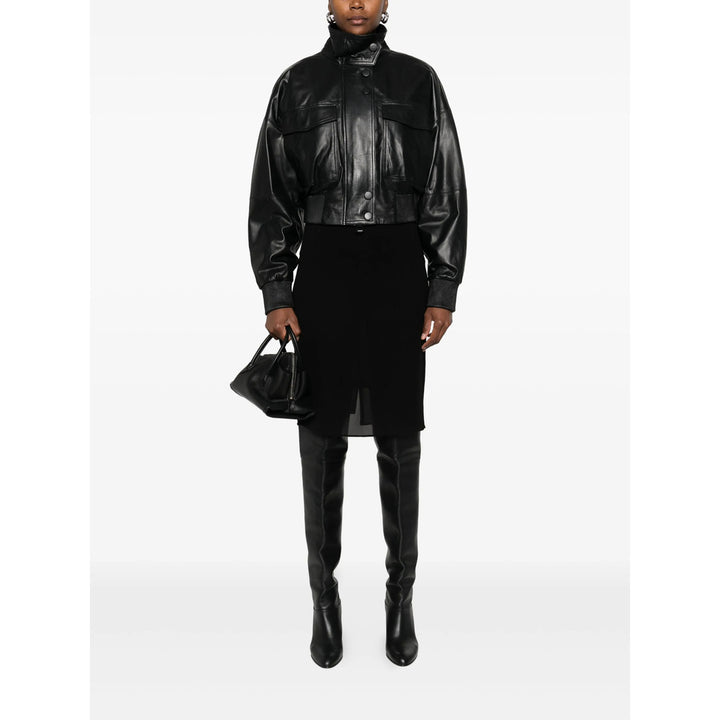 Stella Maxwell For Marella Gonne - Nero | 1ffe8a176418552c2b327f0c12e47953500b9af5