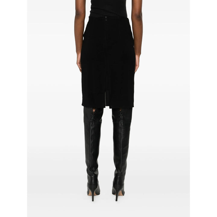 Stella Maxwell For Marella Gonne - Nero | 7d628ebbdc50d13fbd458ba20016bdea6015e064