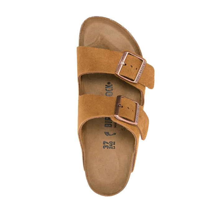 Birkenstock Scarpe - Marrone | 65ce16037228de0b7b49b72225bb80dee995491c