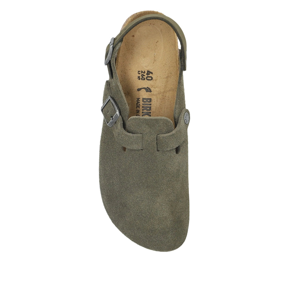 Birkenstock Scarpe - Verde | f5993ab74e3405e38f02fd464b4b9188ba614a97