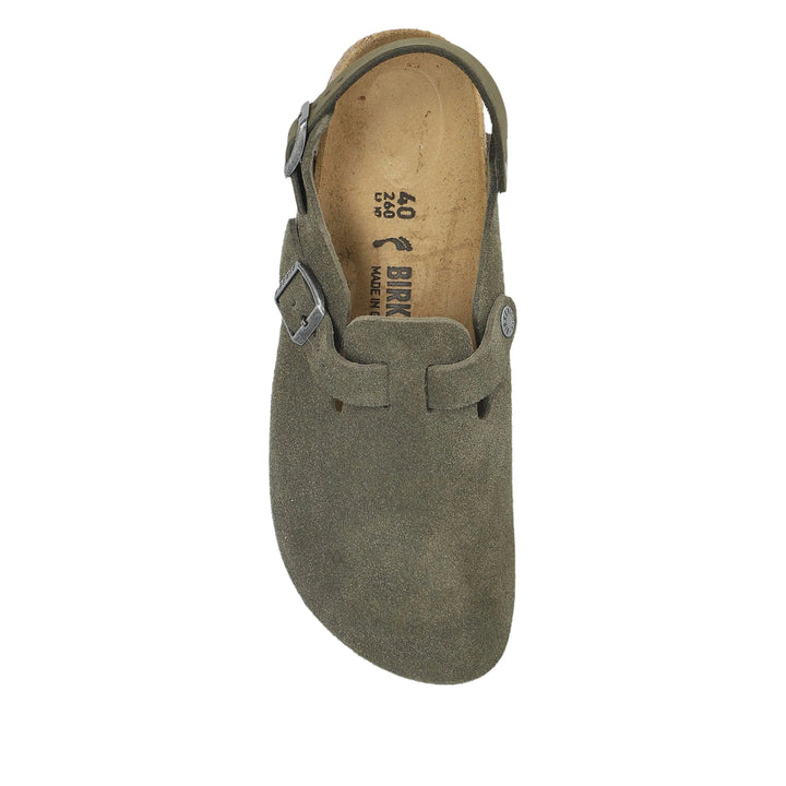 Birkenstock Scarpe - Verde | f5993ab74e3405e38f02fd464b4b9188ba614a97