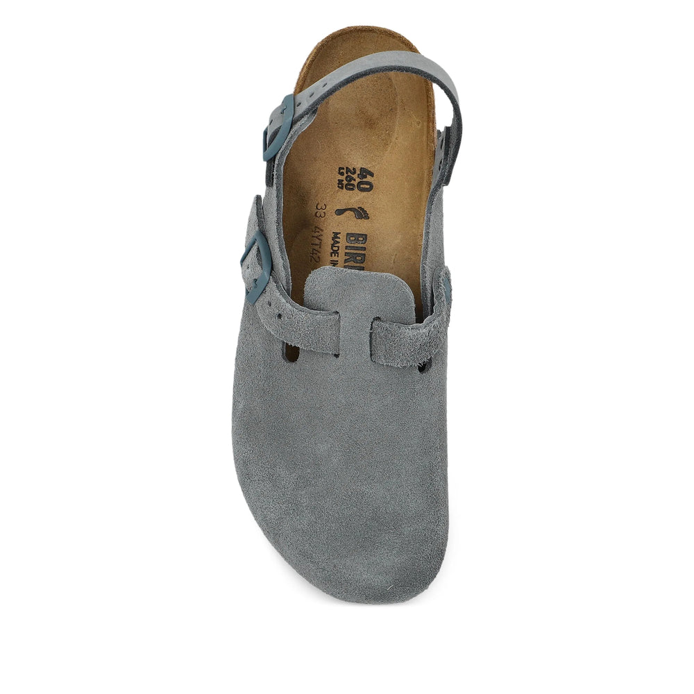 Birkenstock Scarpe - Grigio | f8b60e6b696c8ed860bb15edef90d13941023210