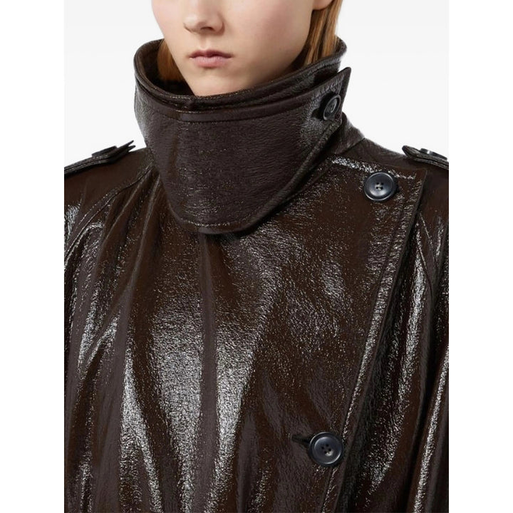 Sportmax Cappotti - Marrone | fcf264f255f1deced94988507193287ecac3fead