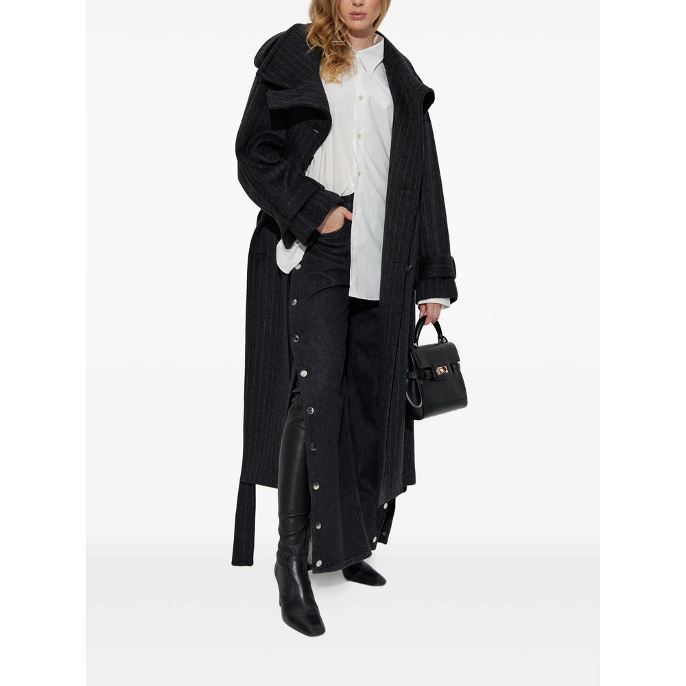 Sportmax Cappotti - Nero | a6b34ebc180dc3166ec85e919aeb88739bb4ad7b