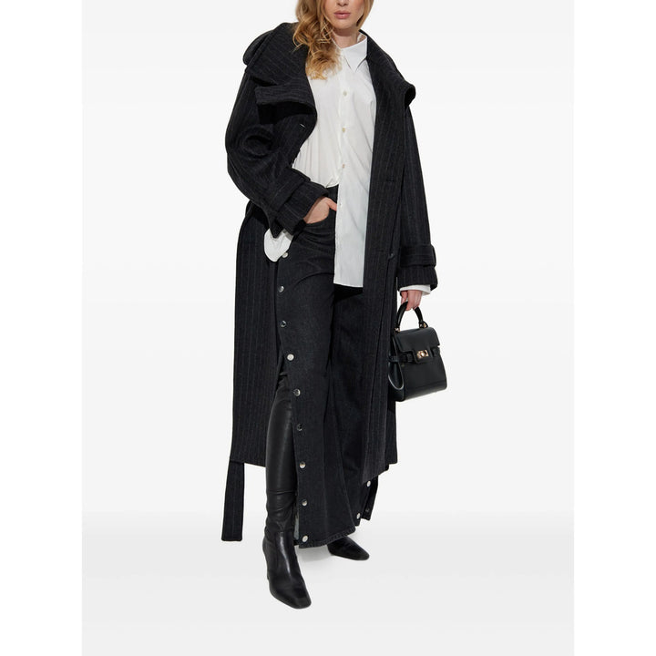 Sportmax Cappotti - Nero | a6b34ebc180dc3166ec85e919aeb88739bb4ad7b