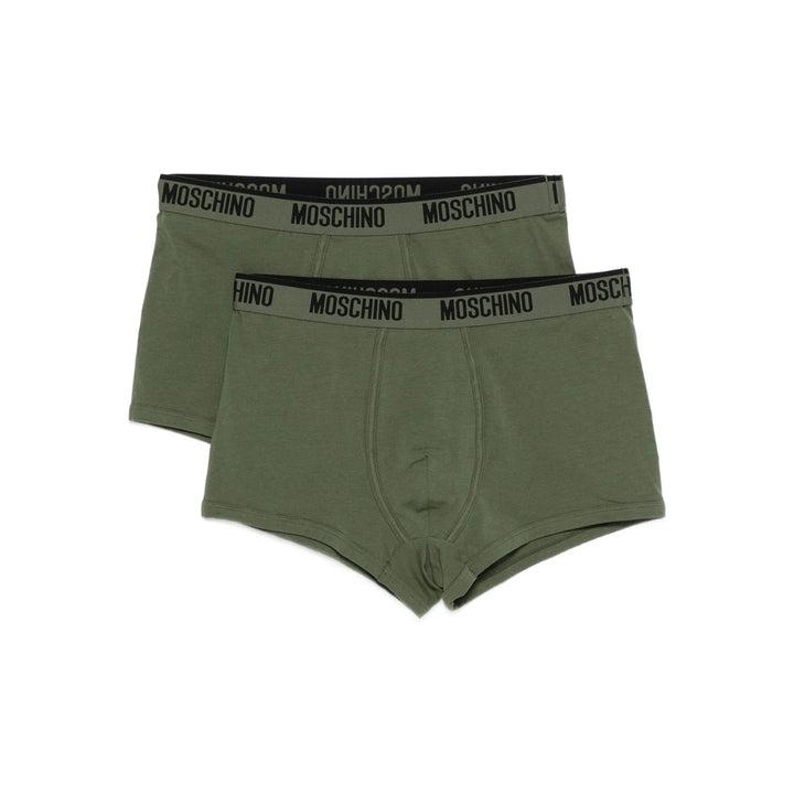 Moschino Underwear Underwears - Verde | bcb5154dab412d20c1f609bf32a8f124d9171131
