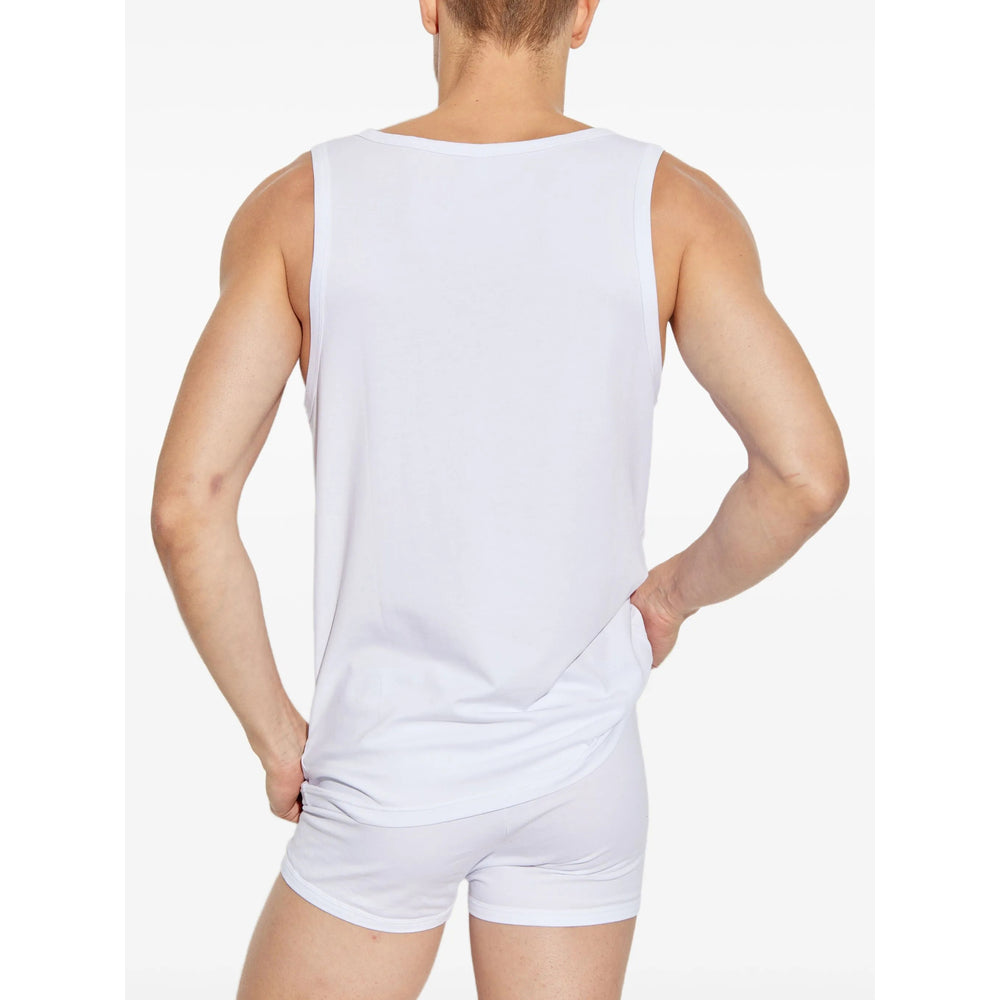 Moschino Underwear T Shirt - Nero, Bianco | 3e0fdc313117e2ca740fda52656eab9afa3c41fd