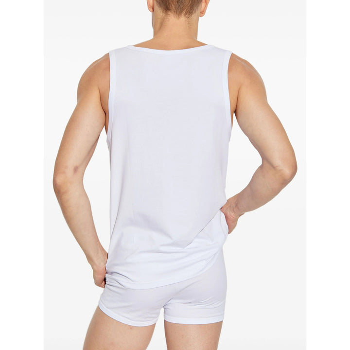 Moschino Underwear T Shirt - Nero, Bianco | 3e0fdc313117e2ca740fda52656eab9afa3c41fd