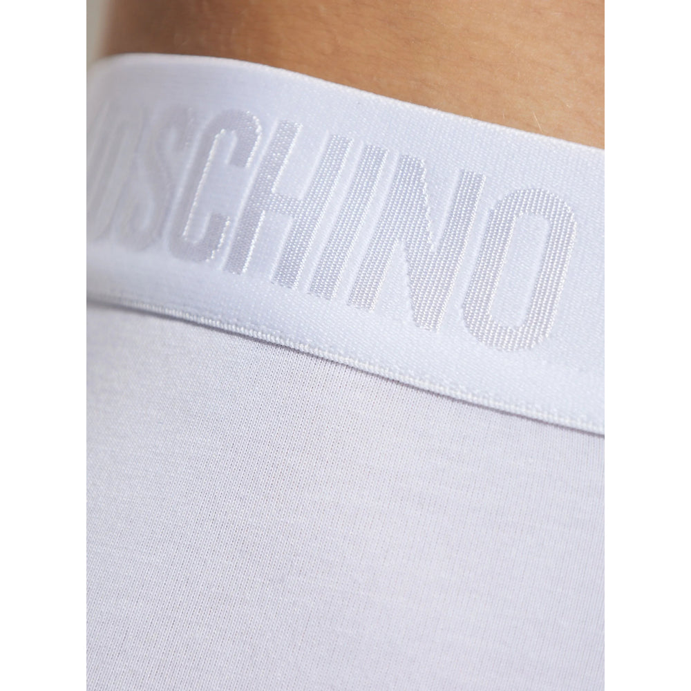 Moschino Underwear T Shirt - Bianco, Nero | b5dd6ffd753d5ca50c2d231e9b7685807b0aadb7