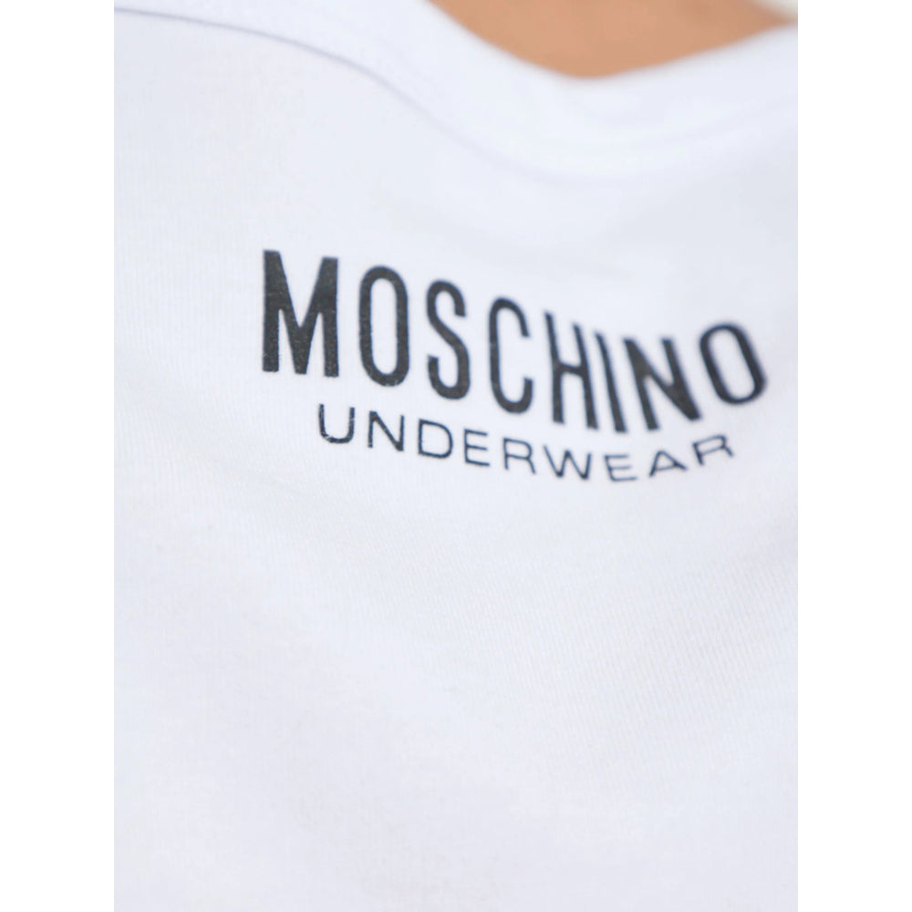 Moschino Underwear T Shirt - Bianco | 3c4d158ce013f6cb2ca36c588c41eb653f16f0c0
